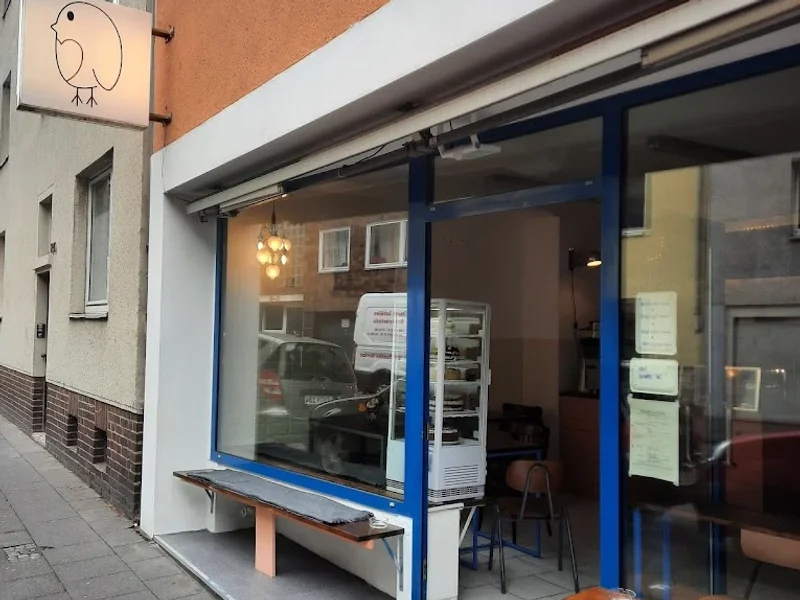 Café Rotkehlchen (Kalk)