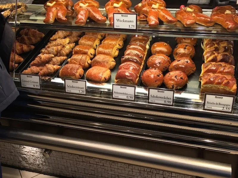 Merzenich auf der Kalker Hauptstraße