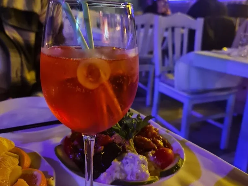 MATIZ – Mezze Grill Bar