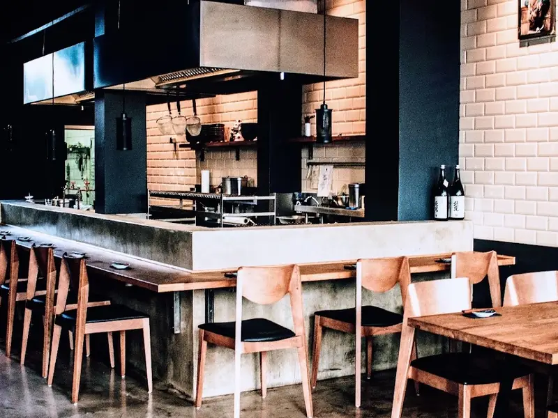 Daikan Izakaya Bar (Belgisches Viertel)