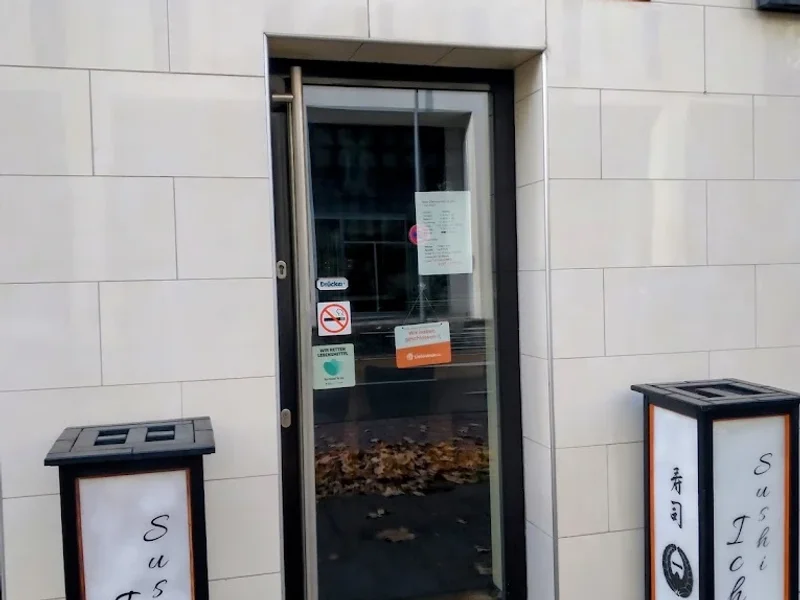 Sushi Ichi All you can eat Köln