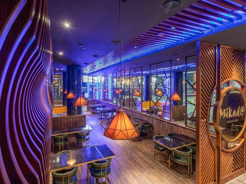 Mikado Sushi & More Köln