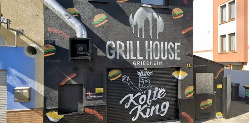 Grillhaus Griesheim (KöfteKing)