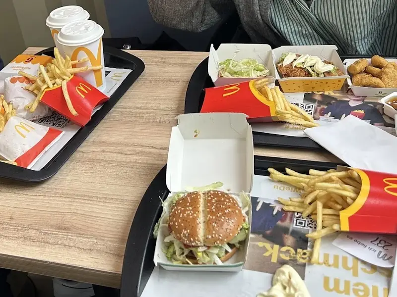 McDonald's