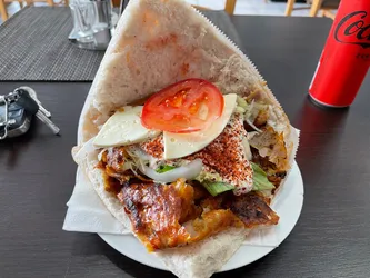 Liste 6 falafel in Griesheim Frankfurt am Main