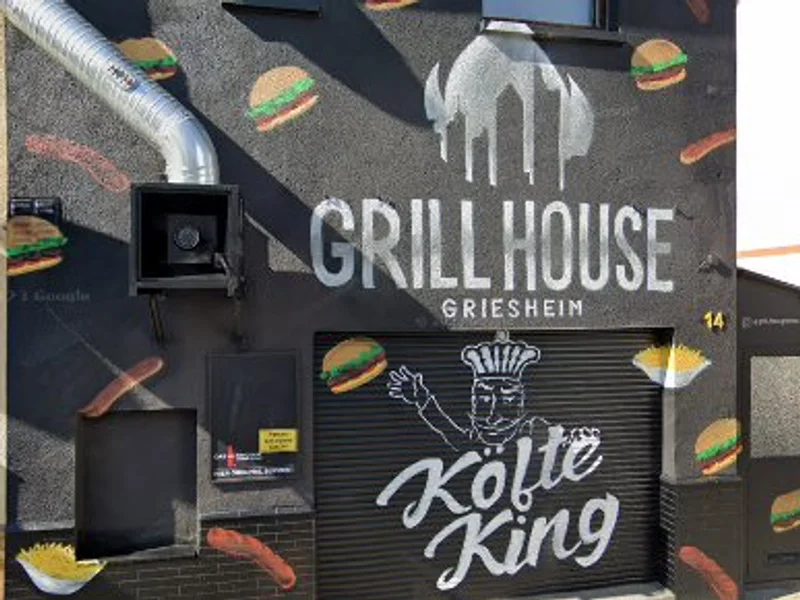 Grillhaus Griesheim (KöfteKing)