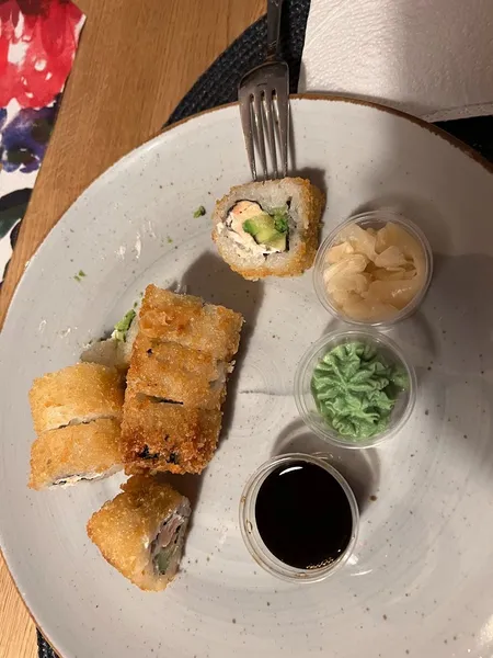 Sushi Palace Frankfurt