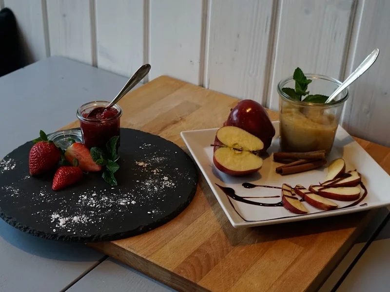 Die Crêpe Bude - Café, Crêpes und mehr