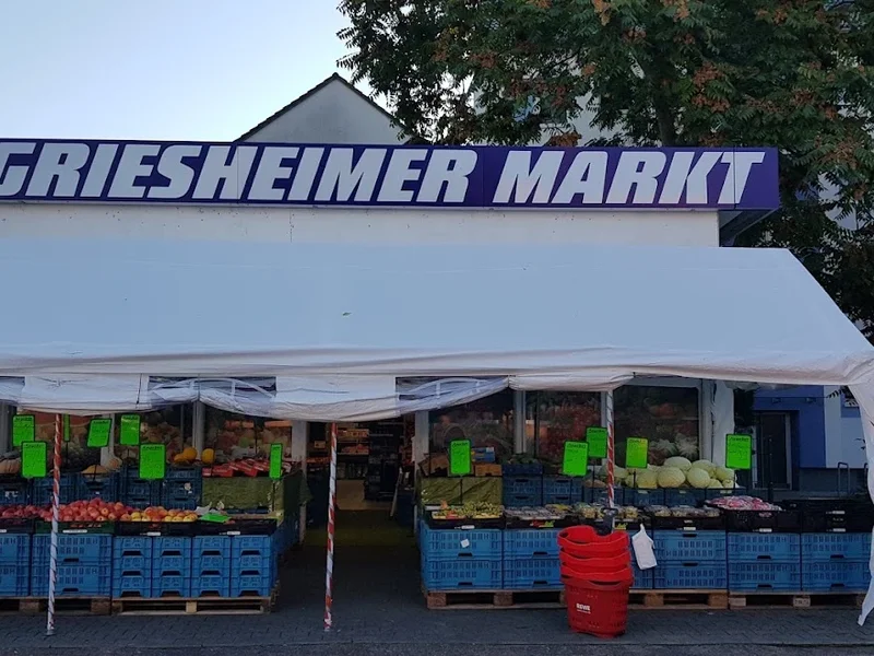 Griesheimer Markt