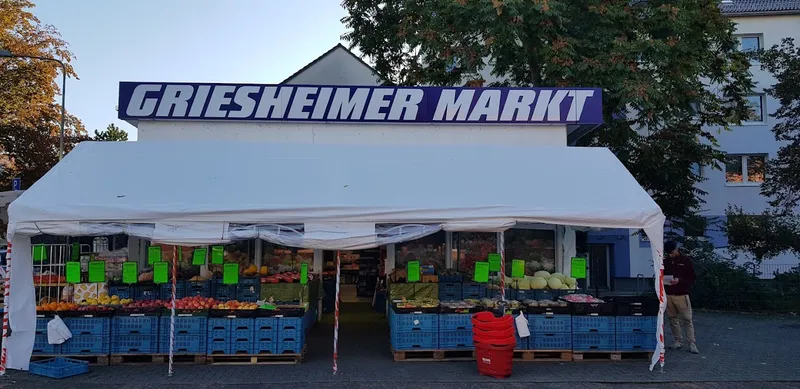 Griesheimer Markt