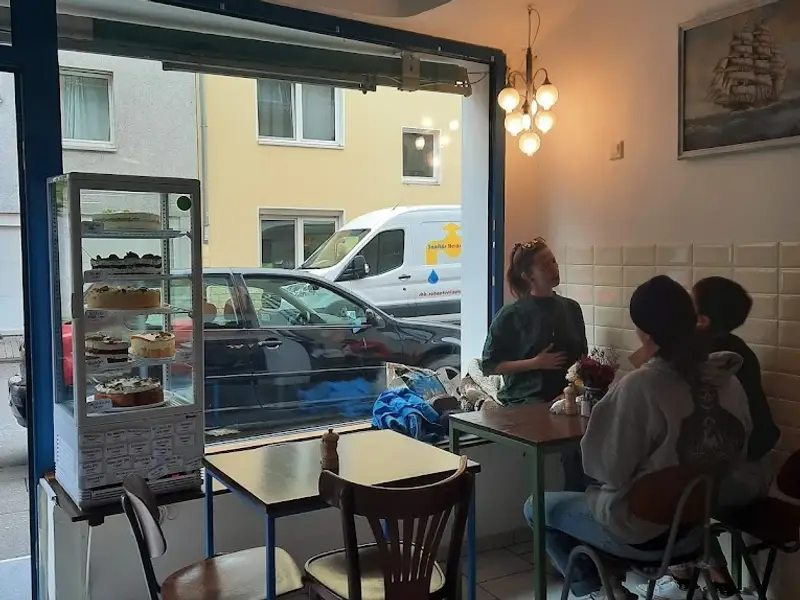 Café Rotkehlchen (Kalk)