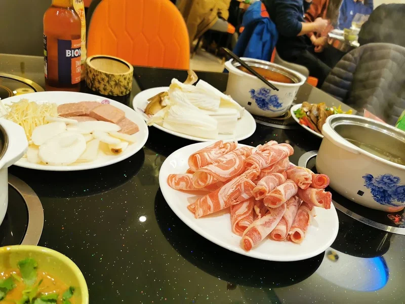 China Restaurant Gourmet City