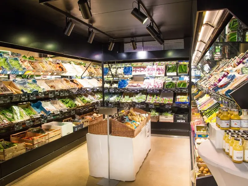 FrischeParadies | Feinkostmarkt & Bistro Frankfurt