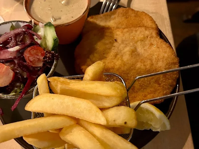 Das Veedel, Restaurant & Kneipe