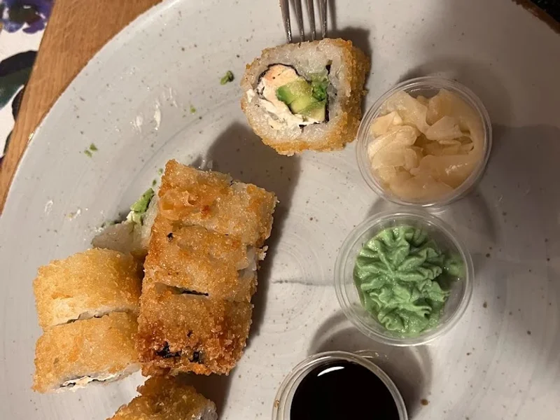 Sushi Palace Frankfurt