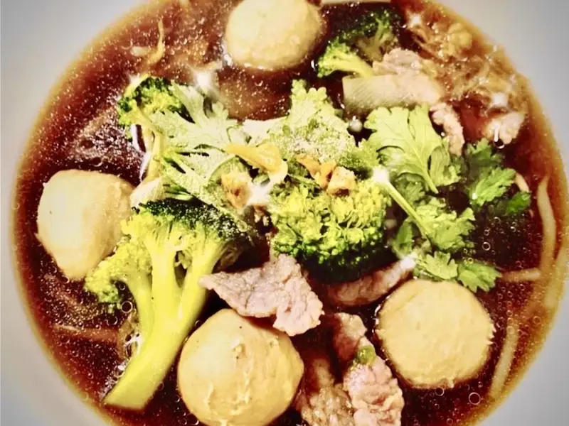 Thai Sawasdee Restaurant