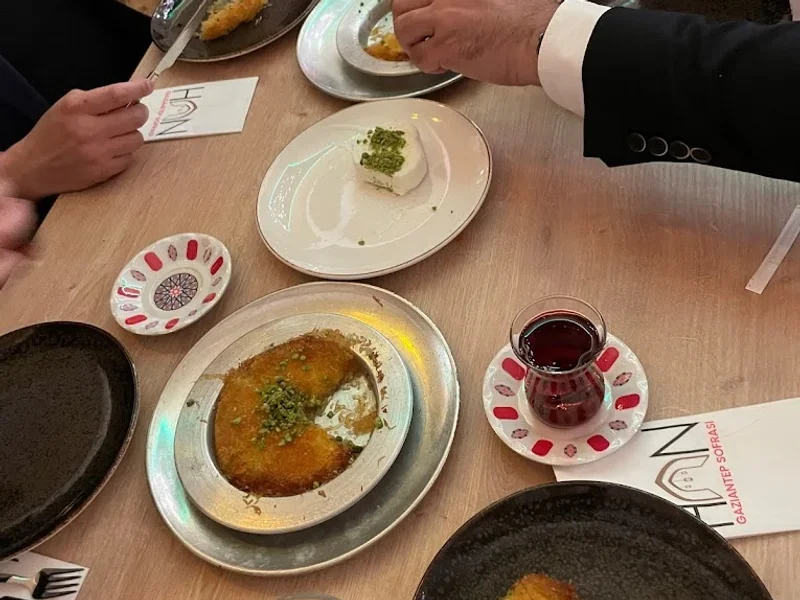 HAN Gaziantep Sofrasi