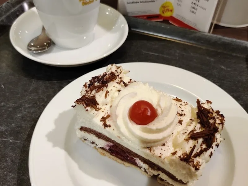 Der Bäcker Eifler