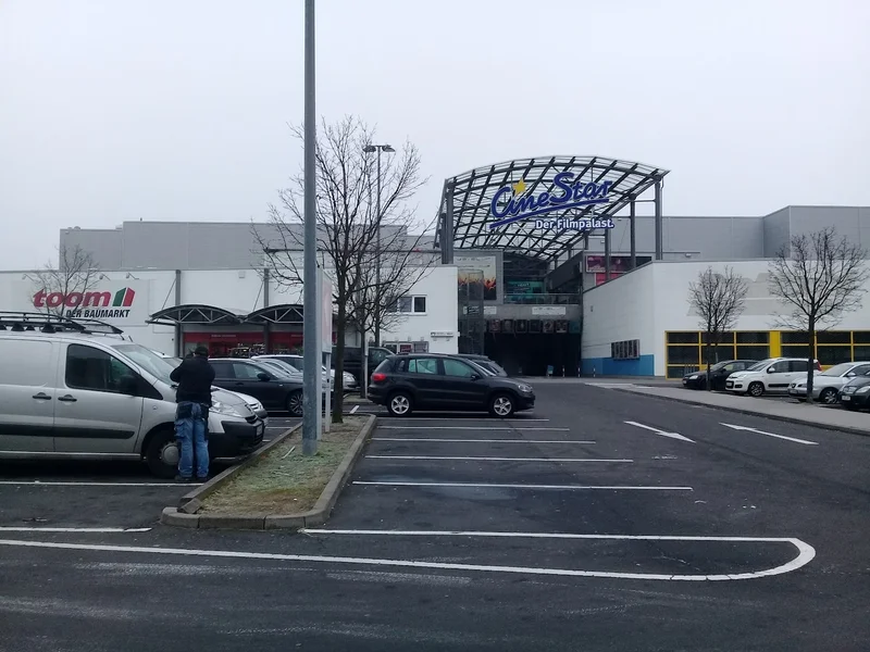 toom Baumarkt Frankfurt-Griesheim