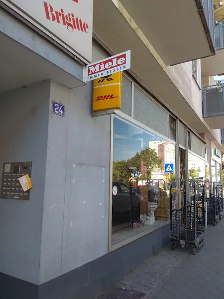 Deutsche Post Filiale 600