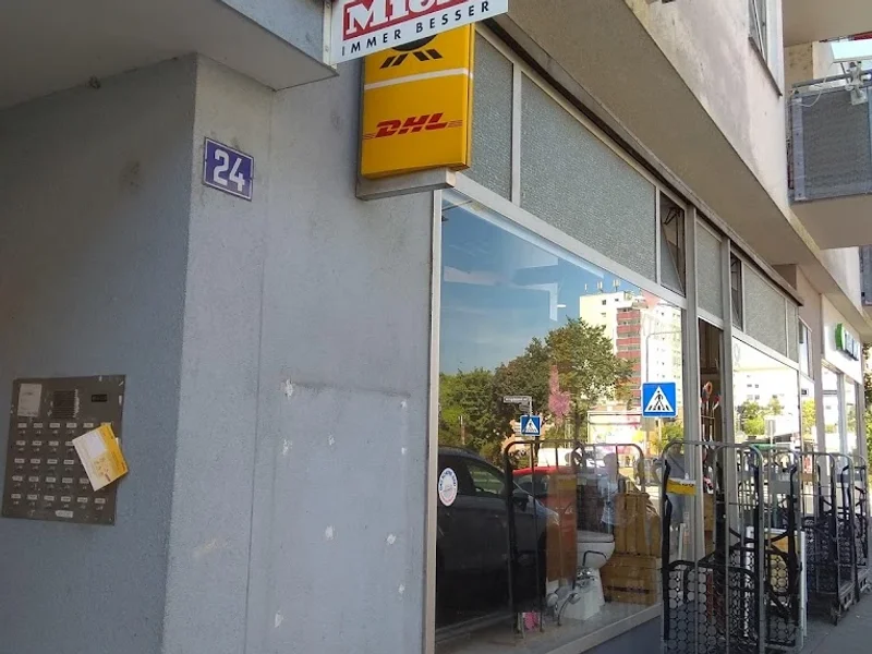 Deutsche Post Filiale 600
