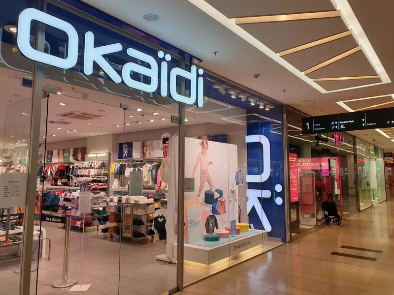 OKAIDI KOELN ARCADEN CC