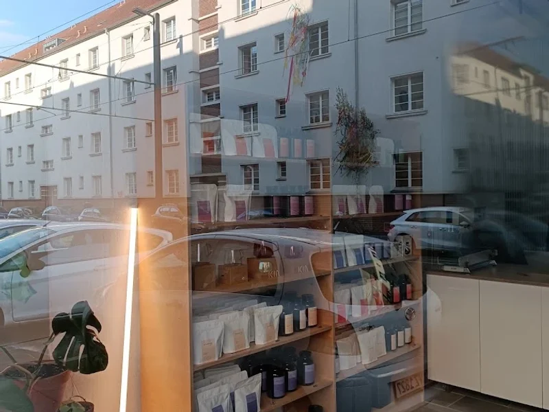 blooming coffee roastery - lab & werksverkauf