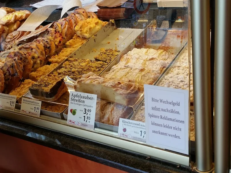 Stadtbäckerei Klein's Backstube