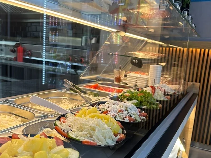 Balkan Food & Grill Haus 2 Köln Kalk