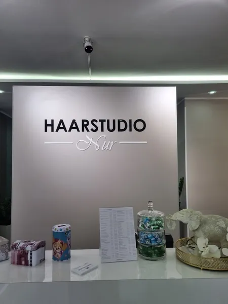 Haarstudio Nur