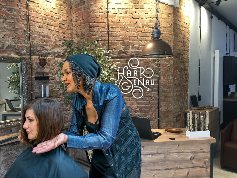 HAARGENAU MERCEDES GLORIA