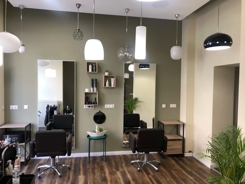 HAIRSTYLE by Natalja Wagner