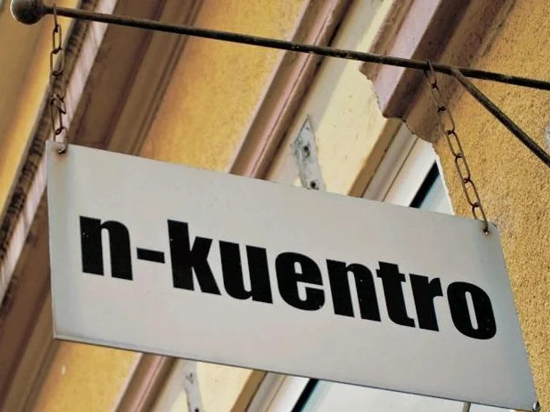 Haarstylist N Kuentro