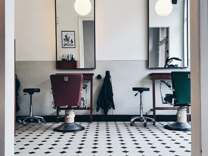 Friseursalon FREUNDE