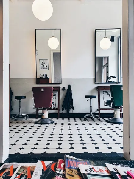 Friseursalon FREUNDE