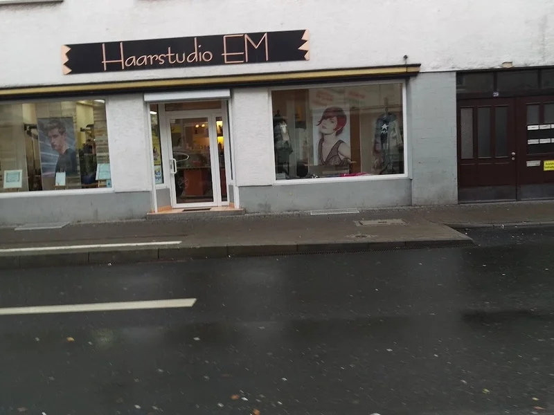 Haarstudio EM