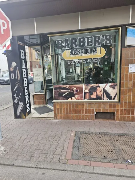 Barcod12 Barbers