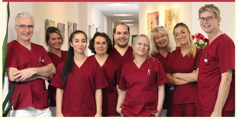 Empadent Praxis für sensitive Oralchirurgie