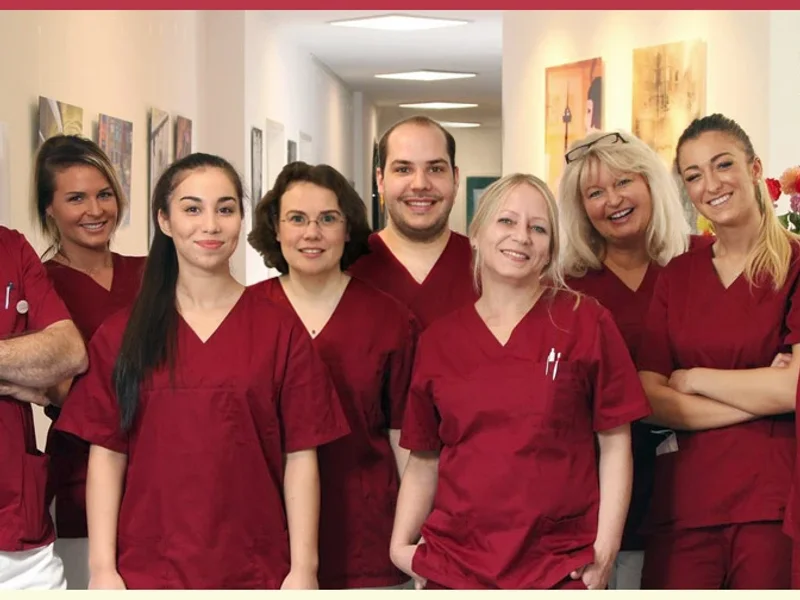 Empadent Praxis für sensitive Oralchirurgie