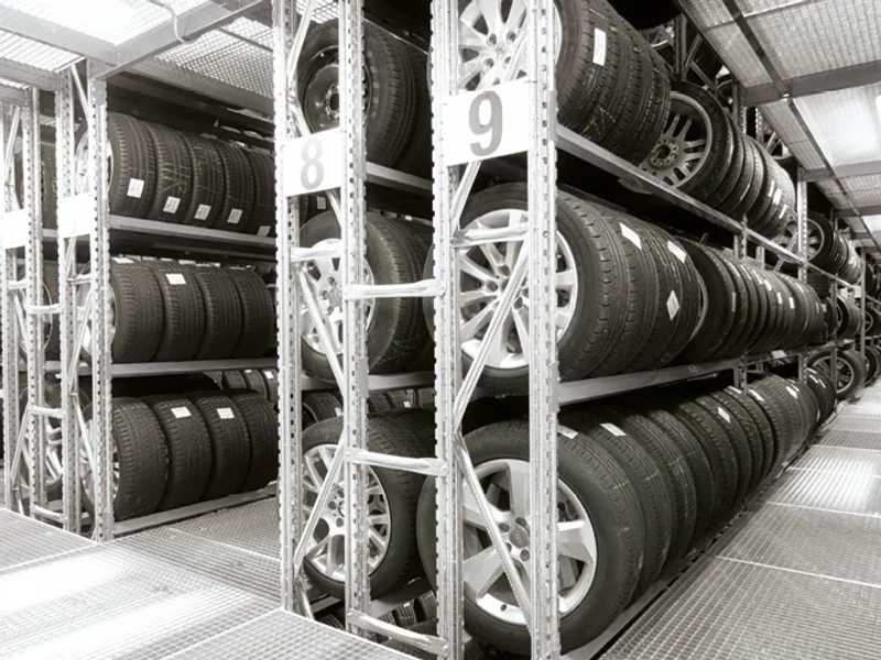 Driver Center Köln-Zollstock - Driver Reifen und KFZ-Technik GmbH