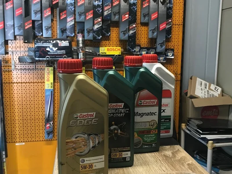 KFZ-Meisterbetrieb-Gasemi