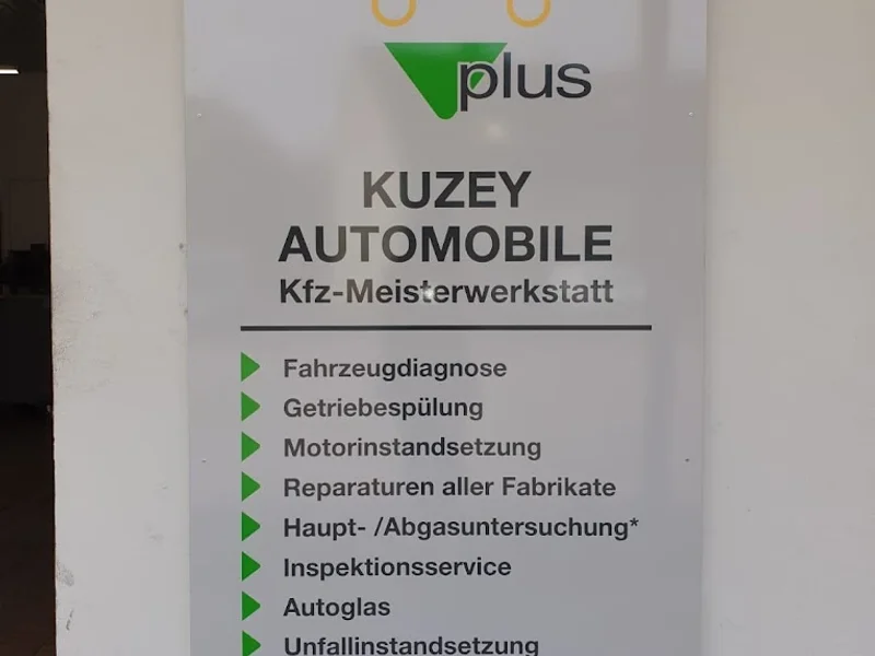 KUZEY Automobile KFZ-MEISTERWERKSTATT