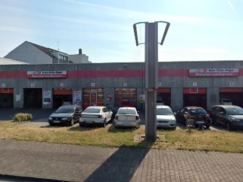 Auto - Teile - Unger Meister Werkstatt