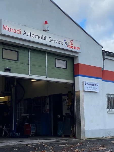 Moradi Automobil Service