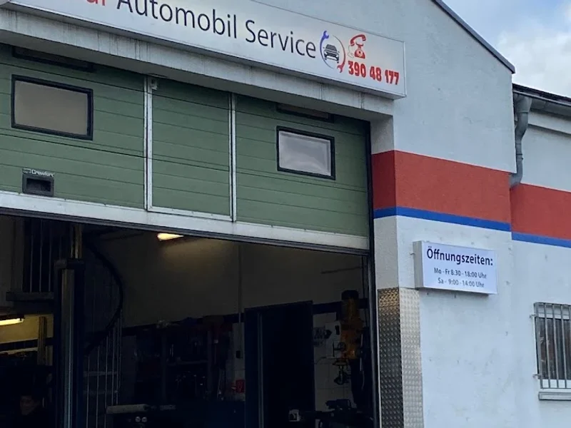 Moradi Automobil Service