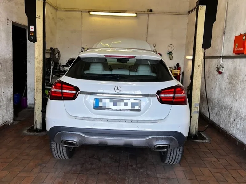 Reifen und Reparaturservice