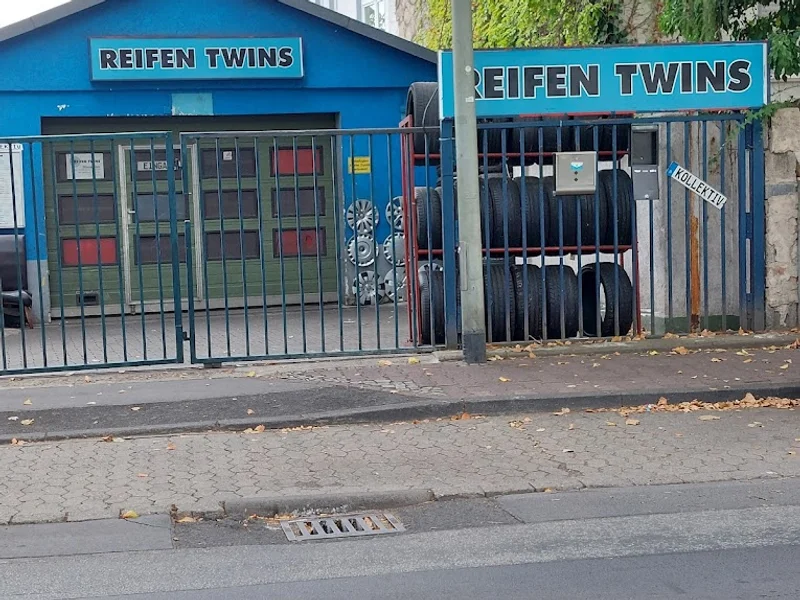 REIFENSERVICE TWINS