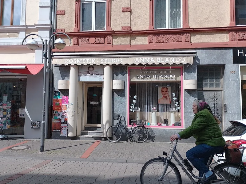 KOSMETIK-STUDIO ANNA BLANDO