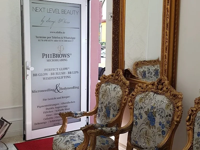 Next Level Beauty Frankfurt