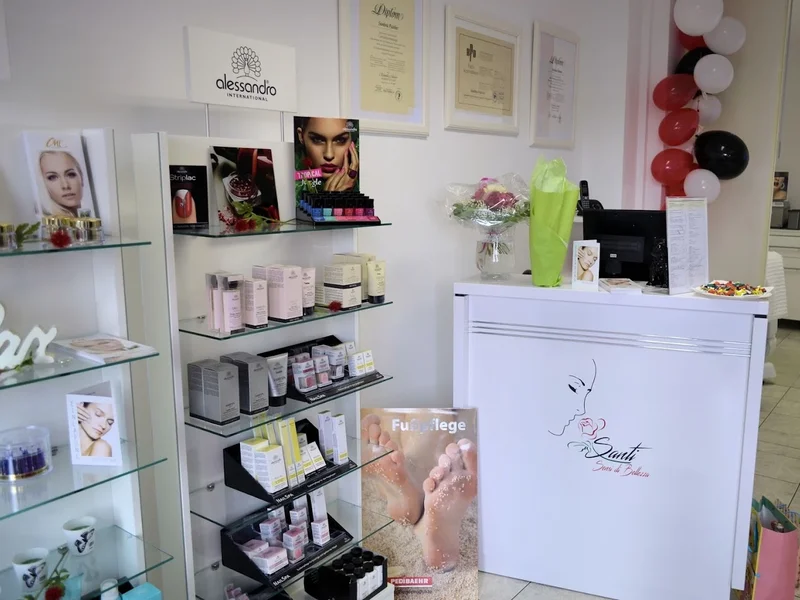 Kosmetiksalon Santi - Sensi di Bellezza